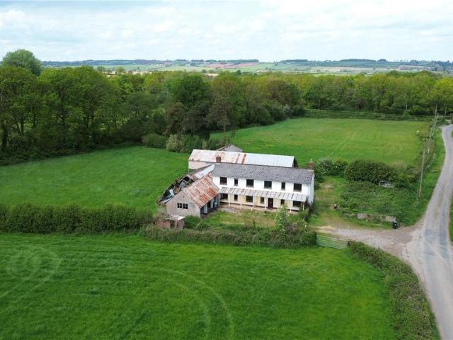 House for sale in Newton St Cyres, Devon