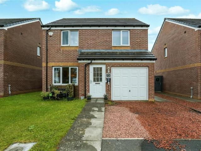 House for sale in Stewarton, Scotland