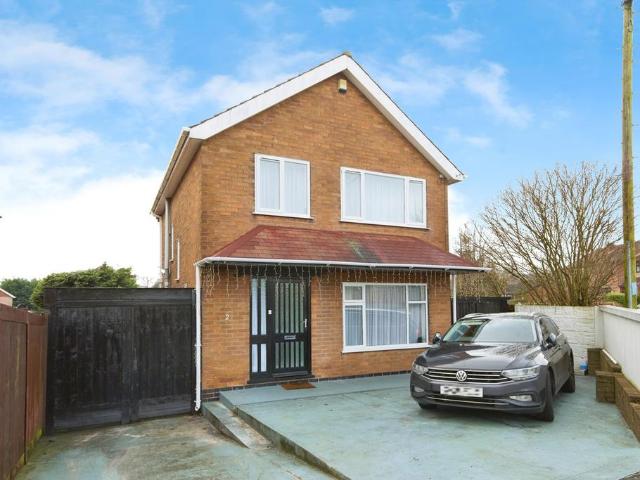House for sale in Chaddesden, East Midlands