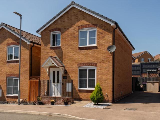 House for sale in St Dials, Wales