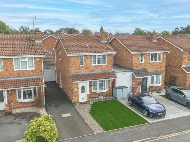House for sale in Wednesfield, West Midlands