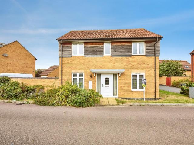 House for sale in East Gunthorpe, Peterborough