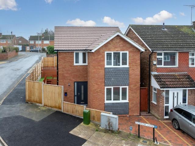 House for sale in Sundon Park, Luton