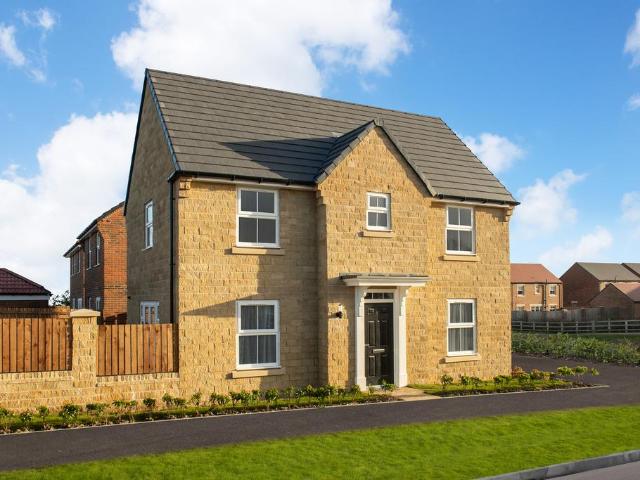 House for sale in Cramlington, Northumberland