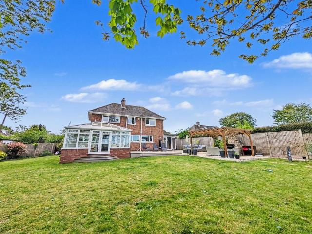 House for sale in Pimperne, Blandford