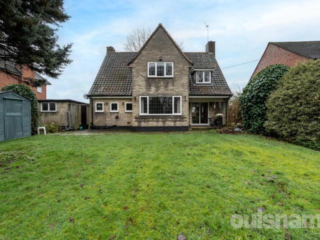 House for sale in Turves Green, West Midlands