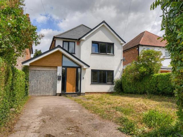 House for sale in Barton In Fabis, East Midlands