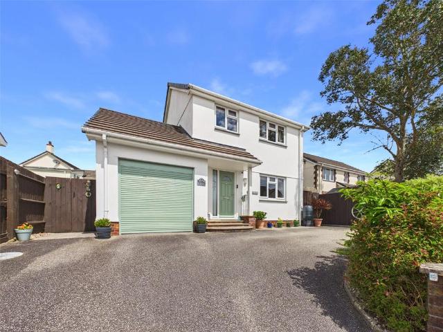 House for sale in Brandis Corner, Devon