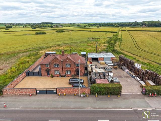 House for sale in Tabley Superior, Over Tabley