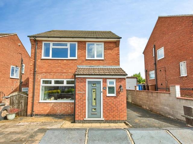 House for sale in Chaddesden, East Midlands