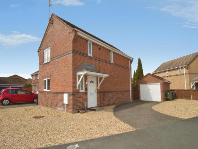 House for sale in Barholm, Lincolnshire