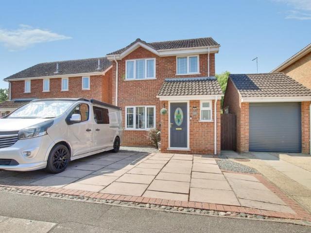 House for sale in Four Gotes, Cambridgeshire