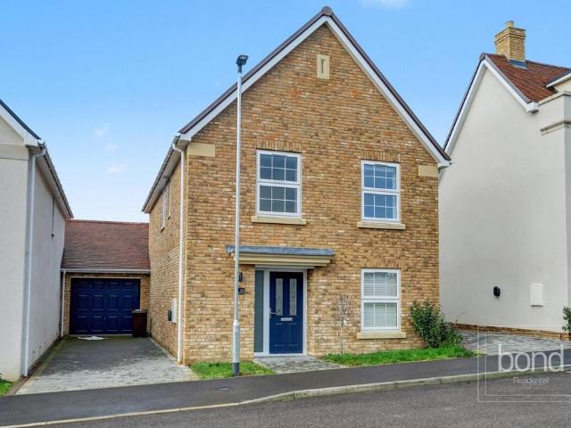 House for sale in Coalhill, Chelmsford