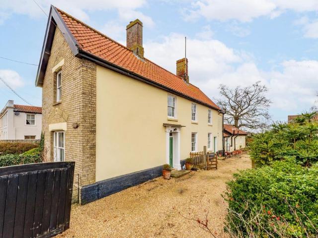 House for sale in Dickleburgh and Rushall, Burgh St Peter