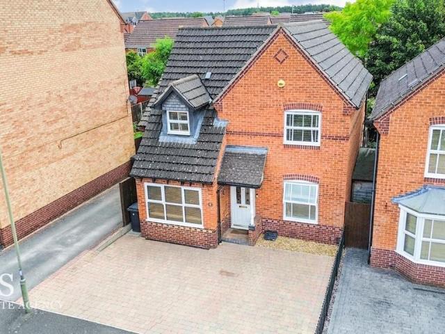 House for sale in Egginton, East Midlands