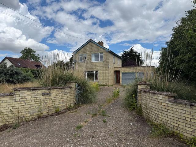 House for sale in Eastbridge, Suffolk