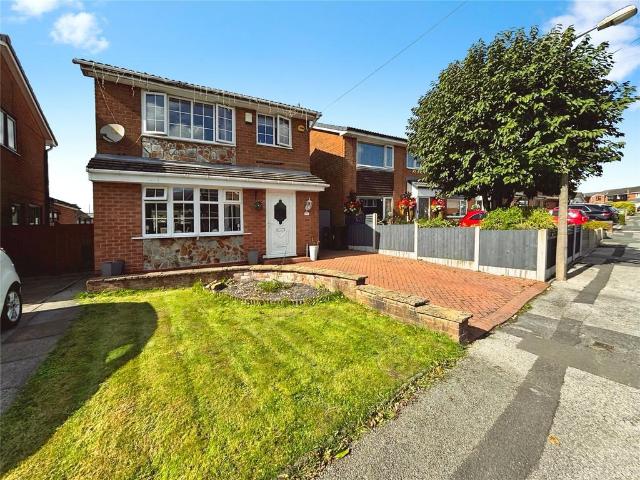 House for sale in Outwood, Bury