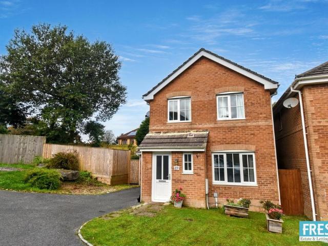House for sale in Llangyfelach, Swansea