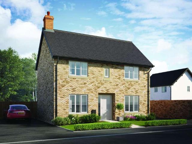 House for sale in Budlake, Devon