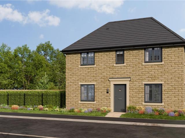 House for sale in Highburton, West Yorkshire