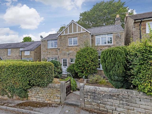 House for sale in Froggatt, East Midlands