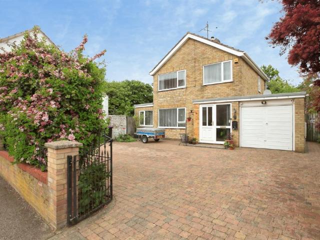 House for sale in Barholm, Lincolnshire