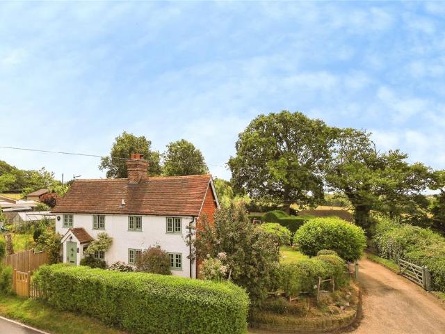 House for sale in Cross In Hand, East Sussex