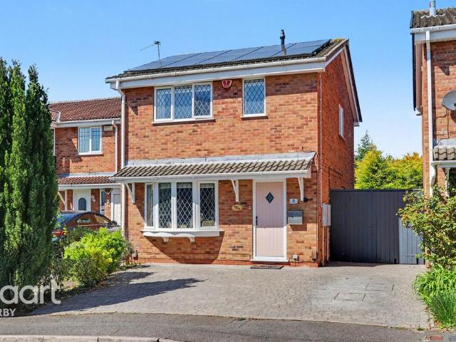 House for sale in Oakwood, East Midlands