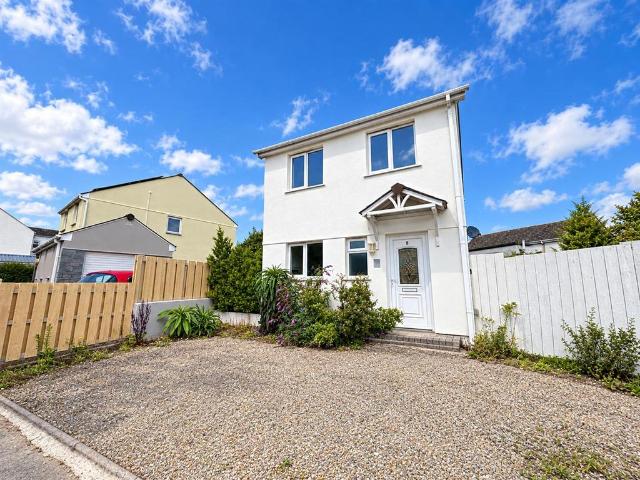House for sale in Bugle, Treverbyn