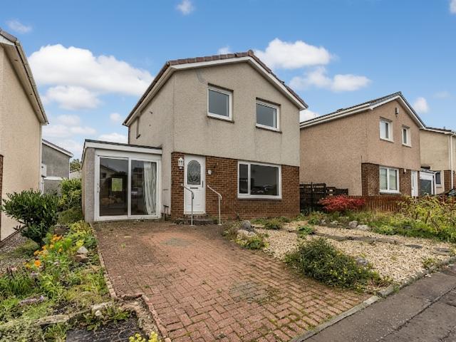 House for sale in West Calder, Scotland