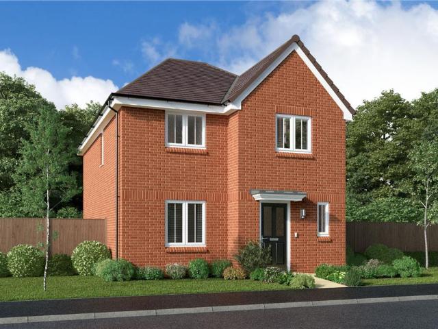 House for sale in Camp Hill, Warwickshire