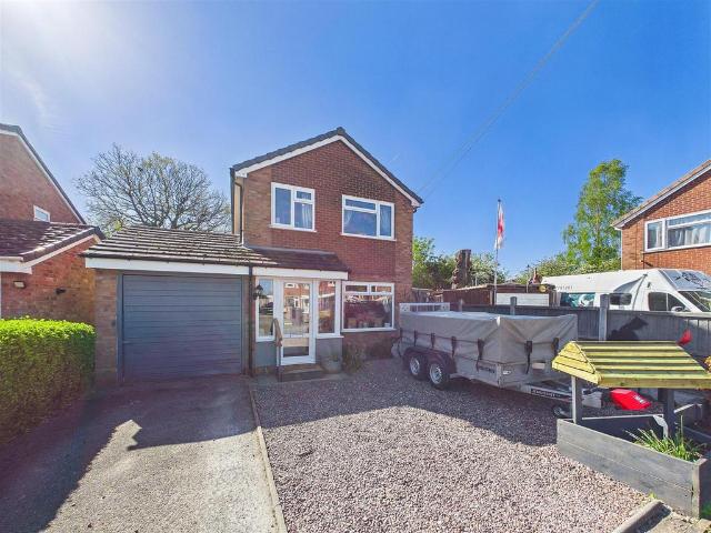 House for sale in Boley Park, Staffordshire