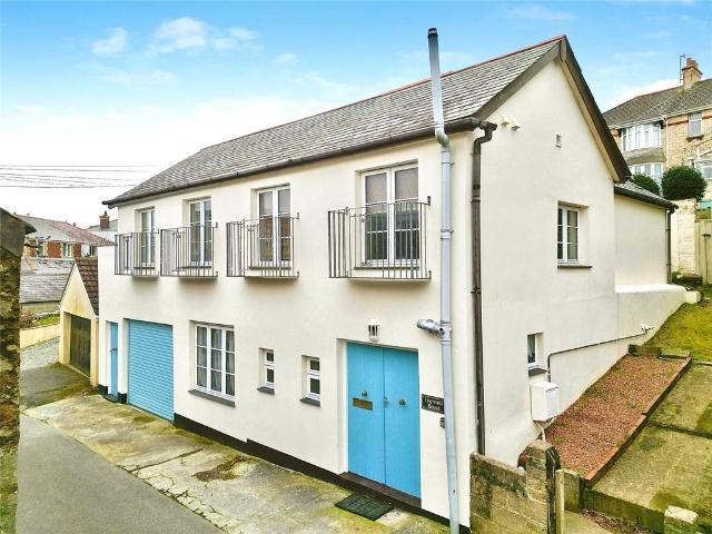 House for sale in Kentisbury, Devon