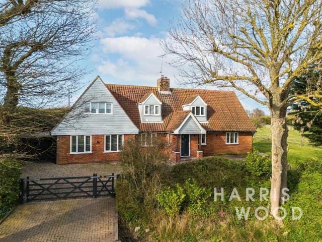 House for sale in Fordham Heath, Essex