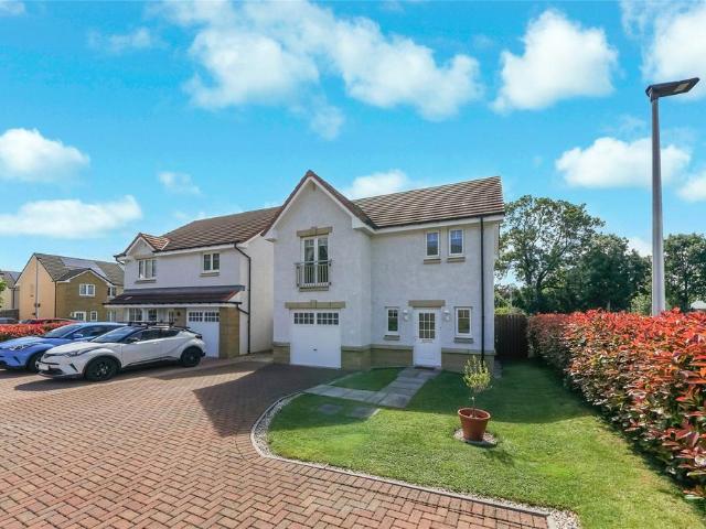 House for sale in Alva, Scotland