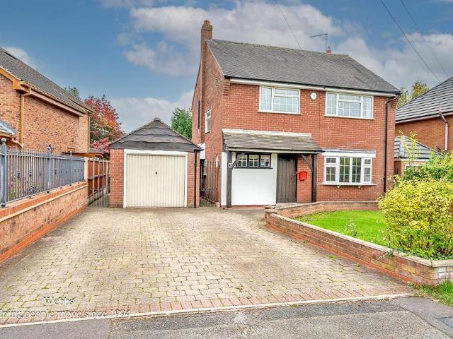 House for sale in Hatherton, Chadsmoor