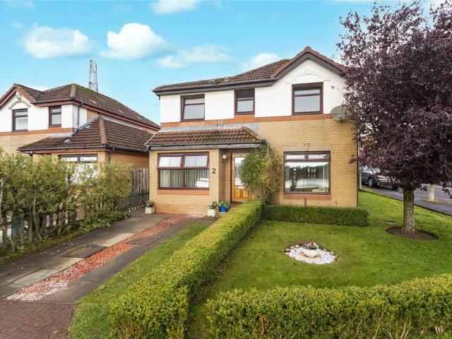 House for sale in Collingwood, Cumbernauld