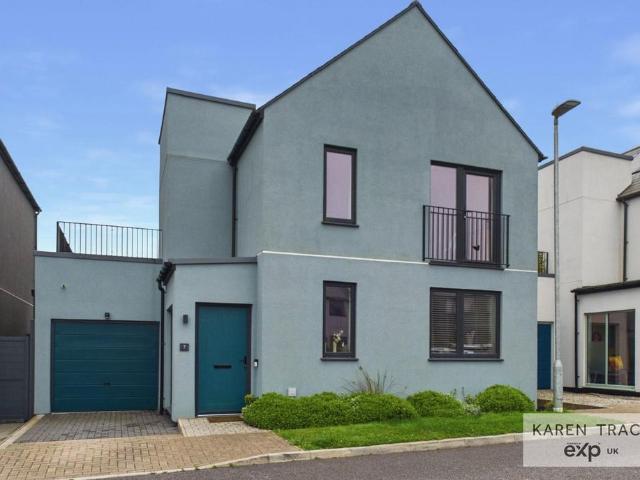 House for sale in Scredda, Cornwall