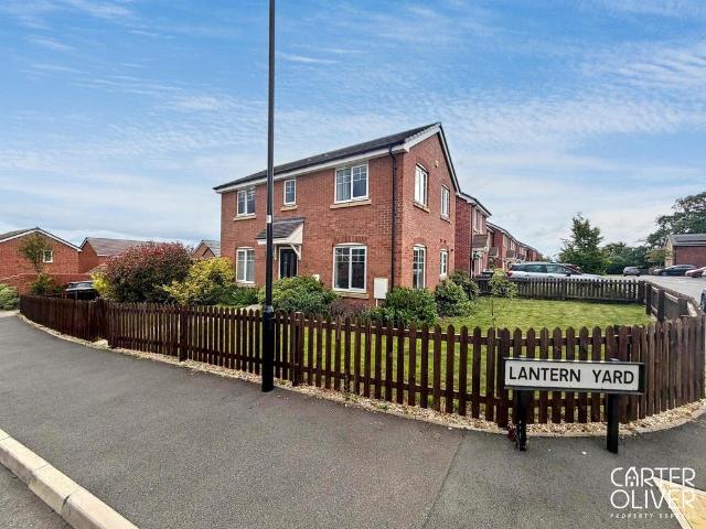 House for sale in Camp Hill, Warwickshire