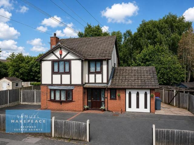 House for sale in Hanley, Stoke-on-Trent