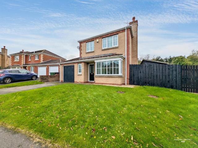 House for sale in Stainburn, Workington