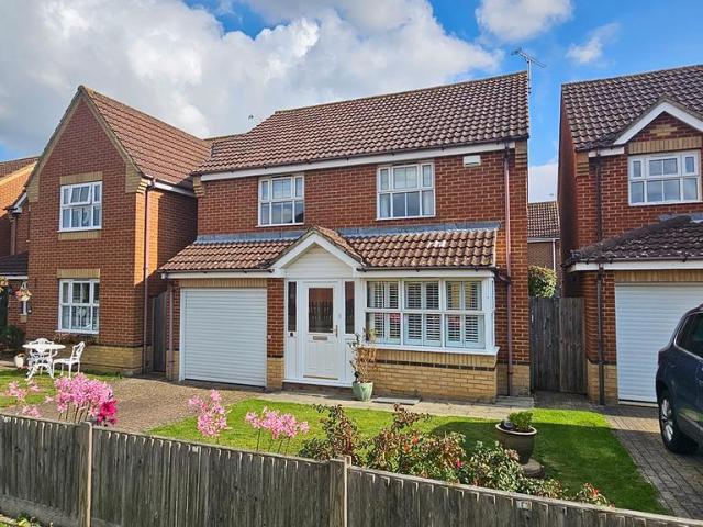 House for sale in Beltinge, The Bridge