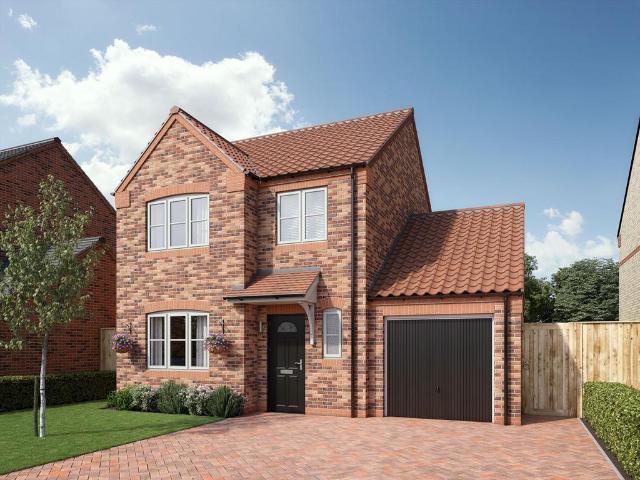 House for sale in Glebe Park, Brayford