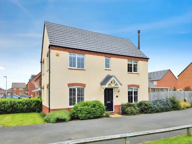 House for sale in Lower Farm Estates, Camp Hill