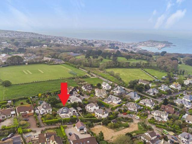 House for sale in Penbeagle, Cornwall