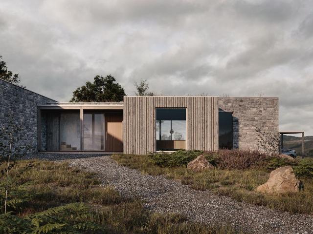 House for sale in Aberfeldy, Scotland