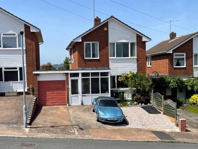 House for sale in Watergate, Devon