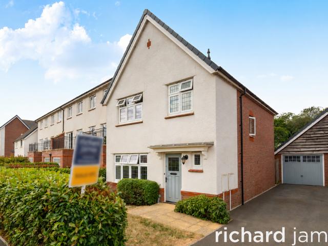 House for sale in Badbury Park, Swindon