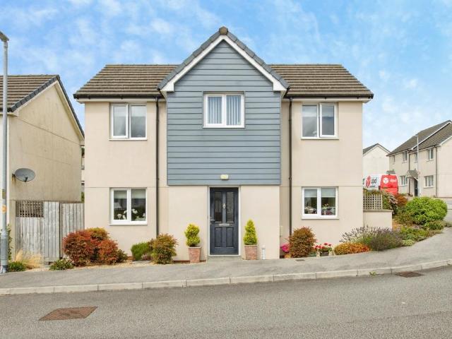 House for sale in Scredda, Cornwall