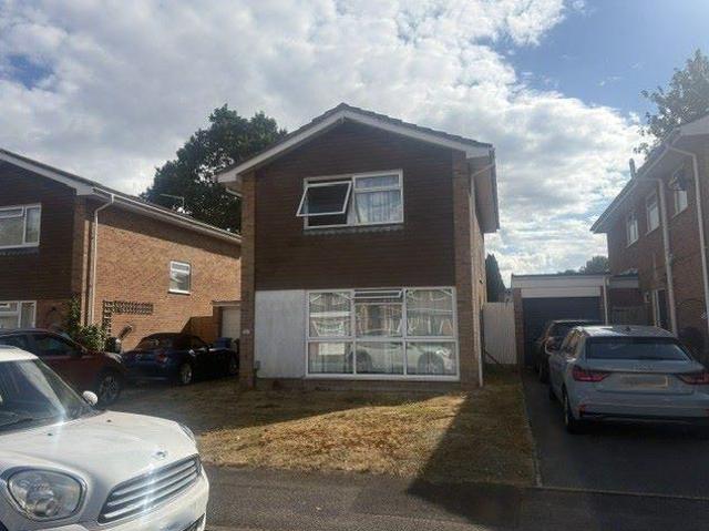 House for sale in Moulsham Green, Hart